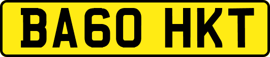BA60HKT