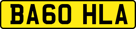 BA60HLA