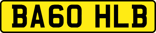 BA60HLB