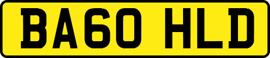 BA60HLD