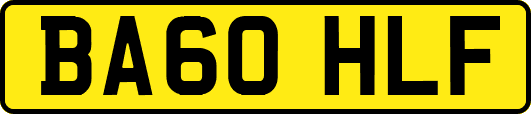 BA60HLF