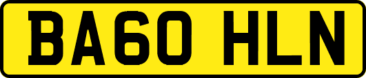 BA60HLN