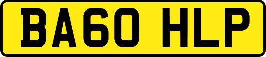 BA60HLP