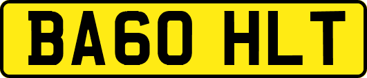 BA60HLT
