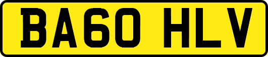 BA60HLV