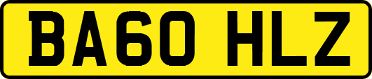 BA60HLZ