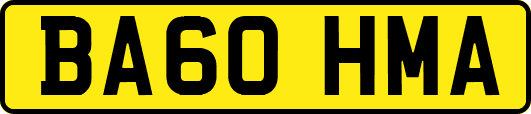 BA60HMA