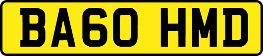 BA60HMD