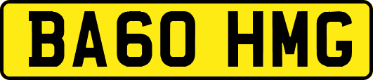 BA60HMG