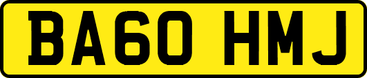 BA60HMJ