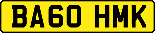 BA60HMK