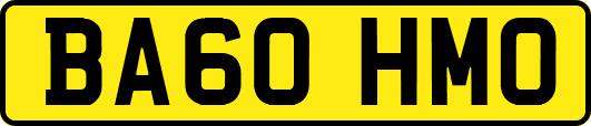 BA60HMO