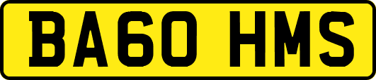 BA60HMS