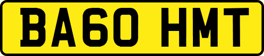 BA60HMT