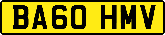 BA60HMV