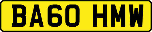 BA60HMW