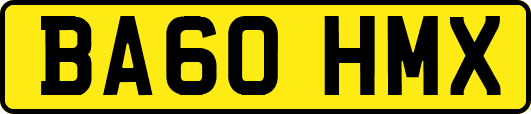 BA60HMX