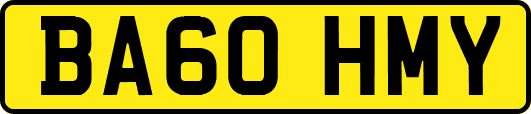 BA60HMY