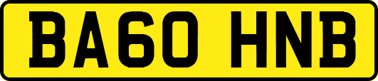 BA60HNB