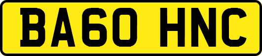 BA60HNC