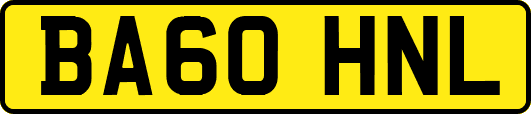 BA60HNL