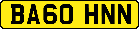 BA60HNN