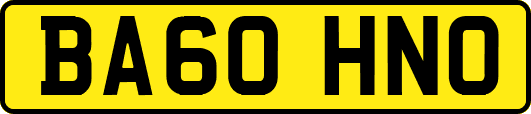 BA60HNO