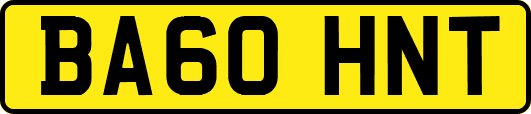 BA60HNT