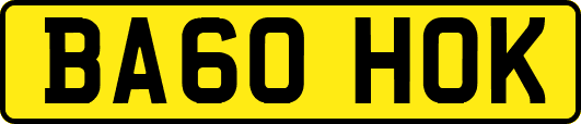 BA60HOK
