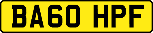 BA60HPF