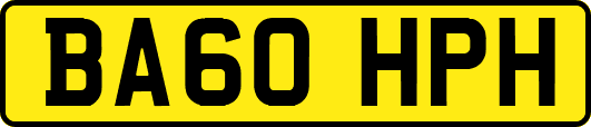 BA60HPH