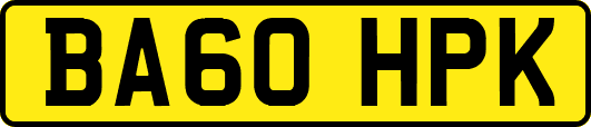 BA60HPK