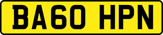 BA60HPN