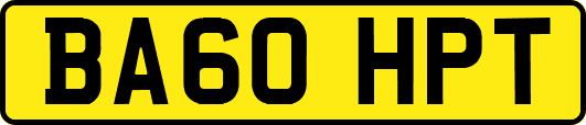 BA60HPT
