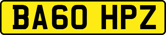 BA60HPZ