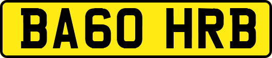 BA60HRB