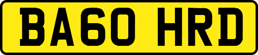 BA60HRD