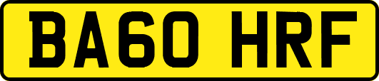 BA60HRF