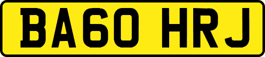 BA60HRJ