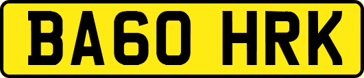BA60HRK