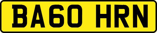 BA60HRN