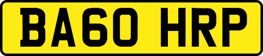 BA60HRP