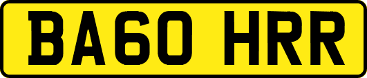 BA60HRR
