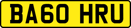 BA60HRU
