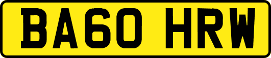 BA60HRW