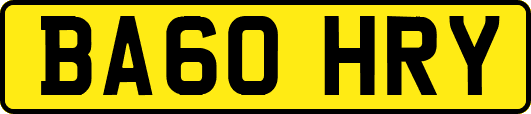 BA60HRY