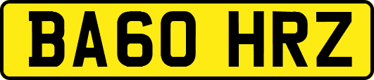 BA60HRZ