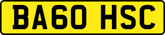 BA60HSC