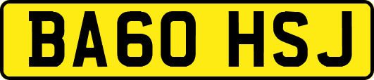 BA60HSJ