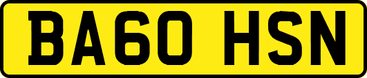 BA60HSN